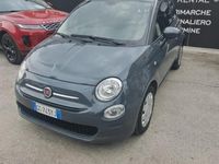 Usata Fiat 500 Pop 70 CV (51 kW) 2020 Grigio Berlina