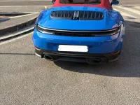 Usata Porsche 911 Carrera Cabriolet 394 CV (289 kW) 2025 Blu/azzurro Cabrio
