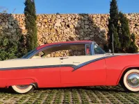 Usata Ford Fairlane 200 CV (147 kW) 1956 Rosso Berlina