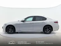 Usata Alfa Romeo Giulia Veloce 211 CV (155 kW) 2021 Bianco Berlina
