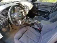Usata BMW 116 M Sport 116 CV (85 kW) 2015 Grigio Utilitaria