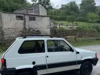 Usata Fiat Panda 4x4 54 CV (39 kW) 1998 Bianco Utilitaria