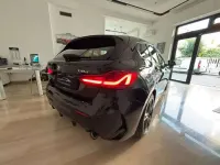 Usata BMW 118 M Sport 150 CV (110 kW) 2022 Nero Berlina