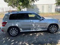Usata Mercedes GLK220 170 CV (125 kW) 2012 Grigio SUV