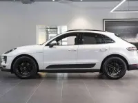 Usata Porsche Macan 245 CV (180 kW) 2023 Bianco SUV
