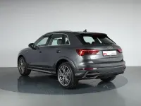 Usata Audi Q3 S-Line 150 CV (110 kW) 2024 Grigio daytona perlato SUV