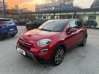 Usata Fiat 500X Cross 120 CV (88 kW) 2019 Rosso SUV