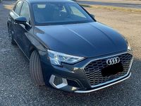 Usata Audi A3 Advanced 116 CV (85 kW) 2023 Berlina
