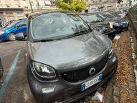 Usata Smart ForFour 71 CV (52 kW) 2016 Grigio Utilitaria