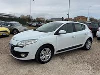 Usata Renault Mégane 97 CV (71 kW) 2013 Bianco Berlina