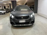 Usata Peugeot 3008 GT-line 131 CV (96 kW) 2019 Verde SUV
