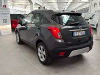 Usata Opel Mokka X Business 136 CV (100 kW) 2019 Grigio SUV