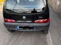 Usata Fiat 600 2008 Nero Utilitaria