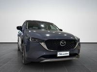 Usata Mazda CX-5 Newground 150 CV (110 kW) 2022 Grigio antracite SUV