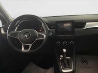 Usata Renault Captur Intens 145 CV (106 kW) 2022 Blu/azzurro SUV