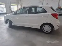 Usata Ford Ka Plus 71 CV (52 kW) 2019 Bianco Utilitaria
