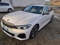 Usata BMW M340 Comfort Edition 340 CV (250 kW) 2022 Bianco Berlina