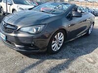 Usata Opel Cascada Cosmo 165 CV (121 kW) 2015 Grigio Cabrio
