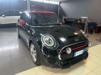 Usata Mini John Cooper Works 231 CV (169 kW) 2018 Nero Utilitaria