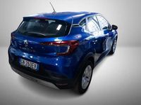 Usata Renault Captur Equilibre 101 CV (74 kW) 2023 Blu/azzurro SUV