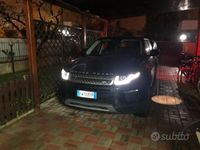 usata Land Rover Range Rover evoque 5p 2.0 td4 SE Business edition 150cv auto my19