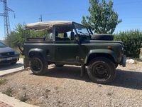 usata Land Rover Defender 90 2.5 td Soft Top