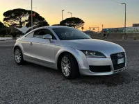 Usata Audi TT 200 CV (147 kW) 2008 Argento Coupé