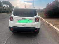 Usata Jeep Renegade 120 CV (88 kW) 2020 Bianco SUV