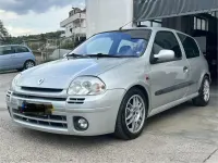 Usata Renault Clio 169 CV (124 kW) 2000 Berlina