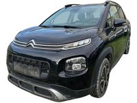 Usata Citroën C3 Aircross Feel 82 CV (60 kW) 2017 Nero SUV