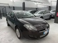 Usata Fiat Bravo Dynamic 90 CV (66 kW) 2012 Nero Utilitaria