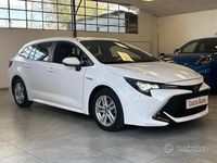 Usata Toyota Corolla 98 CV (72 kW) 2021 Bianco Station wagon