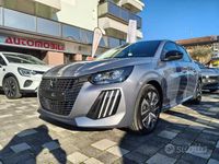 Usata Peugeot 208 Active 75 CV (55 kW) 2024 Grigio Utilitaria