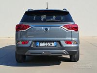 Usata SsangYong Korando 136 CV (100 kW) 2020 Grigio SUV