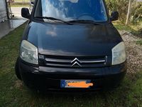 Usata Citroën Berlingo 90 CV (66 kW) 2006 Nero Monovolume