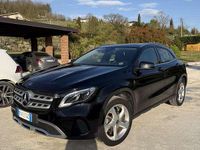Usata Mercedes GLA180 Business 109 CV (80 kW) 2018 SUV