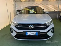 Usata VW Taigo 110 CV (80 kW) 2022 Beige SUV