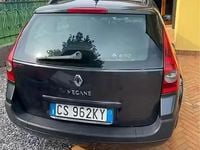 Usata Renault Mégane II 2004 Giallo Berlina