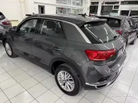 Usata VW T-Roc Sport 150 CV (110 kW) 2021 Grigio SUV