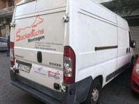 Usata Peugeot Boxer 120 CV (88 kW) 2012 Bianco Furgone