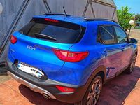 Usata Kia Stonic 101 CV (74 kW) 2024 Blu/azzurro SUV