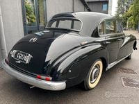 Usata Mercedes 300 1950 Nero Berlina