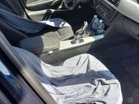 Usata BMW 318 90 CV (66 kW) 2012 Blu/azzurro Berlina