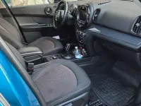 Usata Mini Countryman 111 CV (81 kW) 2019 Blu SUV