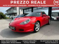 Usata Porsche Boxster S 260 CV (191 kW) 2004 Rosso Cabrio