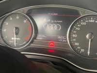Usata Audi A4 170 CV (125 kW) 2017 Marrone Station wagon