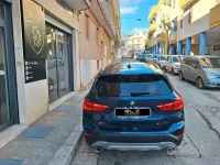 Usata BMW X1 xLine 150 CV (110 kW) 2019 Bluazzurro SUV