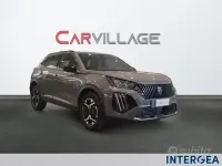 Usata Peugeot 2008 Allure 101 CV (74 kW) 2024 Grigio SUV