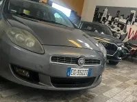 Usata Fiat Bravo Dynamic 105 CV (77 kW) 2011 Grigio Utilitaria