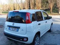Usata Fiat Panda 80 CV (58 kW) 2015 Bianco Utilitaria
